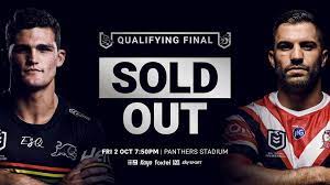 Roosters will host the winner of raiders vs sharks. Match Preview Panthers V Roosters Roosters