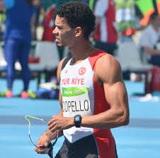 Tokyo olimpiyat oyunları'nda milli atlet yasmani escobar copello 2020 tokyo olimpiyatları'nda türkiye'yi 400 metre engelli yarı finalinde temsil eden atletimiz yasmani escobar copello, finale. Yasmani Copello Wikipedia