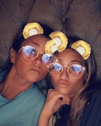 Kristie Roper's Instagram, Twitter & Facebook