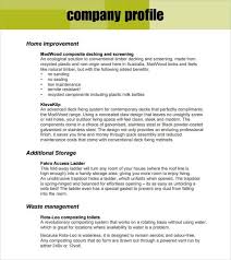 Free Company Profile Templates In Word Excel And Pdf Formats Download Hundreds Of In 2020 Company Profile Template Company Profile Company Mission Statement Examples