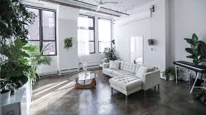 If you're looking to downsize, we have some tiny house plans you'll want to see! 1000 Sq Ft Minimal Loft 12ft Ceilings Event Space Williamsburg New York Corporate And Social Venues Minimal Loft Living Room Console Loft Spaces