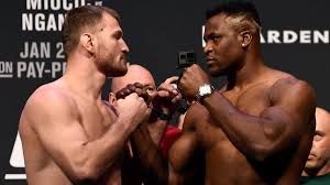 Look at all the latest videos: Ufc 260 Fight Card Stipe Miocic Vs Francis Ngannou 2 Set To Headline Second Ppv Event In March Cbssports Com