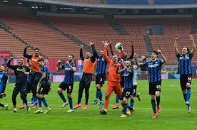 Teams bologna inter played so far 40 matches. Inter Claim 3 0 Win In Milan Derby To Extend Serie A Lead Daily Sabah