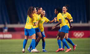 Seleção brasileira de futebol feminino. Dqailpkoolwnym