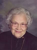 Justine I. Gore Thomas (1922-2010)