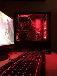 The most common red themed room material is cotton. Pin On Technology