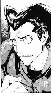 アイシールド21とかいう敵キャラが最高にかっこいい漫画ｗｗｗｗｗｗｗｗ 画像あり 超マンガ速報