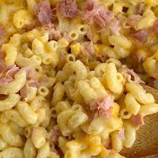 The Best Back To School Dinners Ham Casserole Macaroni Cheese Macaroni And Cheese