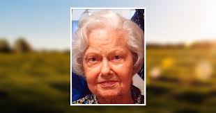 Winnie McMillan Obituary April 15, 2016