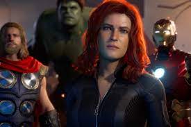 Who are the female characters in avengers? Marvel S Avengers Character Designs Look Generic Polygon