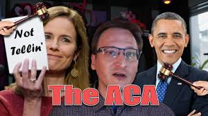 Barrett, Federalism, and the ACA