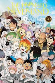 We did not find results for: ç´„æŸã®ãƒãƒãƒ¼ãƒ©ãƒ³ãƒ‰ 20 Yakusoku No Neverland 20 By Kaiu Shirai
