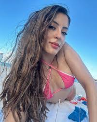 Adela Burciaga's Instagram, Twitter & Facebook