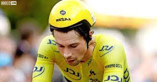 As hjc approaches 48 years in the making of helmets, we pledge again our commitment to provide the highest quality. Tour De France Upside Down Primoz Roglic Loses Yellow Jersey To Tadej Pogacar In Time Trial Cceit News