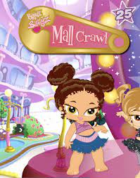 Play Free Online Bratz Mall Crawl Game Games For Little Kids Play Free Online Games Games For Kids