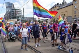 Oslo pride consists of small and large events over the course of ten days, with the colourful oslo. Oslo Pride Gjennomfores I Den Virkelige Og Den Digitale Verden