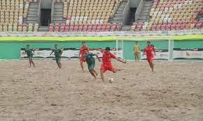 Check spelling or type a new query. Show De Gols Marca Abertura Do Mundial De Futebol De Areia Raiz