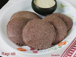 Ragi Idli Recipe Soft Fluffy Nachni Idli Recipe Ragi Recipes Idli Recipe Idli