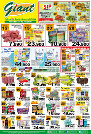 Katalog giant, promo giant, diskon giant, promo giant weekday, promo giant awal pekan katalog harga promo giant terbaru dapatkan penawaran spesial dari giant ekstra dan giant. Katalog Promo Giant Jsm Periode 10 13 Juli Diskon Hingga 35 Kumparan Com