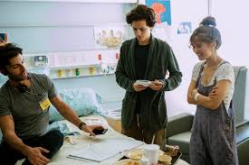 Haley lu richardson is easily the best part, but cole sprouse and moises arias were solid, too. Cole Sprouse Interview About Five Feet Apart Popsugar Entertainment Uk