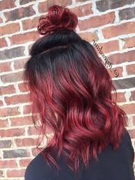 Black And Red Ombre Hair Short Black To Red Ombre Yahoo Bildersuchergebnisse Bildersuchergebnisse Black Ombre Ombreh In 2020 Black Hair Ombre Red Ombre Hair Short Ombre Hair