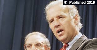 Lock the S.O.B.s Up': Joe Biden and the Era of Mass Incarceration