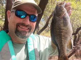 12 Pound Lake Allatoona Bass Likely From WRD Stocking Program