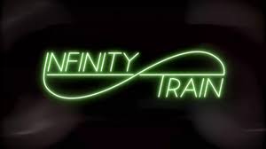 Pin By Thomas Castrillon On Title Sequence Train Infinity Neon Signs