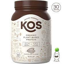 Kos Organic Plant Based Protein Powder Raw Organic Vega Https Www Amazon Com Dp B0767 Plant Based Protein Powder Best Vegan Protein Vegan Protein Powder