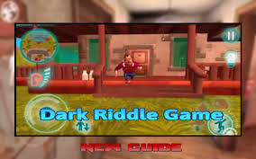 Dark Riddle Guide For Android Apk Download