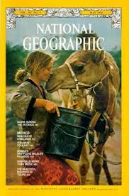 This result in less pressur so that the land does not yield much. National Geographic May 1978 National Geographic Magazine National Geographic Cover Robyn Davidson