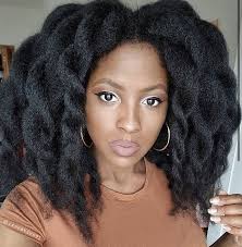 18 short natural hairstyles to try right now. 20 Low Maintenance Twisted Hairstyles For Natural Hair Naturallycurly Com