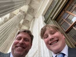 Mark Krohn's Instagram, Twitter & Facebook