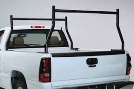 I also bought a cheap used ladder rack. No Drilling 500 Lb Clamp Universal Truck Ladder Rack For Pickup