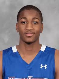 2014-15 Men's Basketball Roster