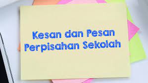 Contoh teks pembawa acara perpisahan 7 kesan dan pesan untuk guru (ppl, pembimbing, killer) | freedomsiana 15+ contoh kesan dan pesan untuk sekolah, perpisahan, guru, osis &mldr; Kata Kata Sedih Perpisahan Sekolah Cikimm Com