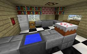 Eine idee, wie der heimwerker eine individuelle garderobe selber bauen kann, stellt die folgende anleitung vor. Minecraft Luxus Kuche Caseconrad Com