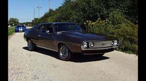 Image result for Classic Black 1973 Javelin