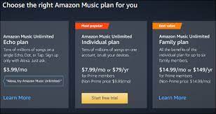 Listen with up to 6 family members on the amazon music unlimited family plan. Music Unlimited Family Plan Free For 30 Days Cancel Anytime