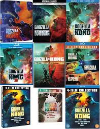 Последние твиты от godzilla vs. Godzilla Vs Kong Blu Ray Dvd Buying Guide Godzilla Island