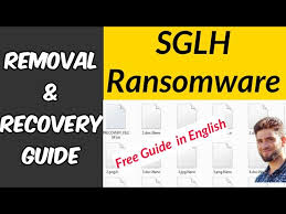 Cari windows security dan klik hasil teratas untuk membuka aplikasi. Sglh File Virus Ransomware Sglh Removal And Decrypt Sglh Files Golectures Online Lectures