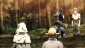 Find gifs with the latest and newest hashtags! Drifters Episode 5 Discussion Forums Myanimelist Net