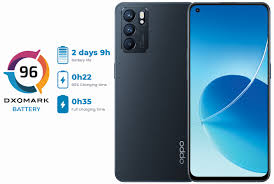 Oppo Reno6 5G: Beste Akkuleistung im ...