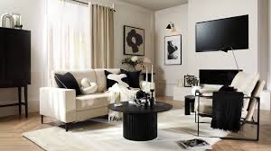 15 White Living Room Ideas For An Bright, Elegant Space | Furniture & Choice