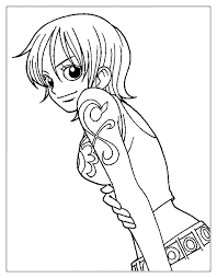 One piece color walk comp. One Piece Free To Color For Children One Piece Kids Coloring Pages