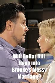 Brooke's obsession with Ridge