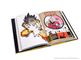 Maybe you would like to learn more about one of these? Dragon Ball A Visual History Is This A History Worthy Of A Dragon Ball Wish Bounding Into Comics