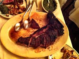 Peter luger to charge such amount to my american express, visa or mastercard account. Peter Luger Steakhouse Brooklyn Vs Great Neck Two Forks And A Corkscrew