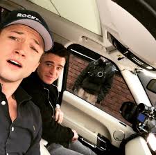 Carpool Karaoke Taron Egerton Richard Madden Watch Online Carpool Karaoke Richard Madden Shirtless Richard Madden Taron Egerton