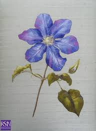 Thread Painting And Silk Shading Embroidery Techniques And Projects Silk Shading Worked By Christine D Thread Painting Embroidery Art Embroidery Flowers